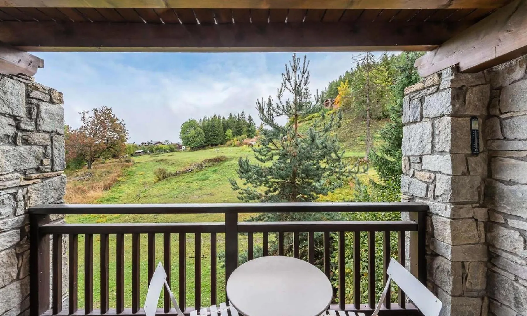 Residence Jean Blanc - 3 Pieces Pour 4 Personnes 764 Courchevel França